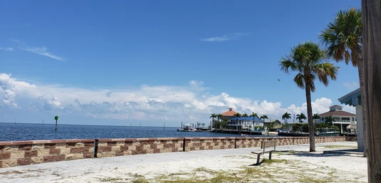 Hudson Beach Panorama