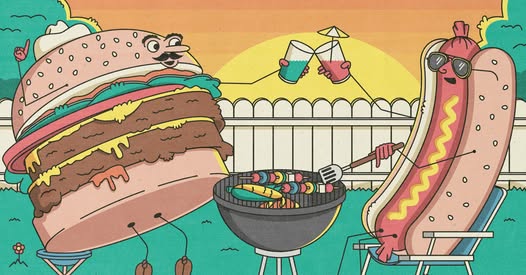 Picnic ClipArt
