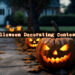 Halloween Decorating Contest