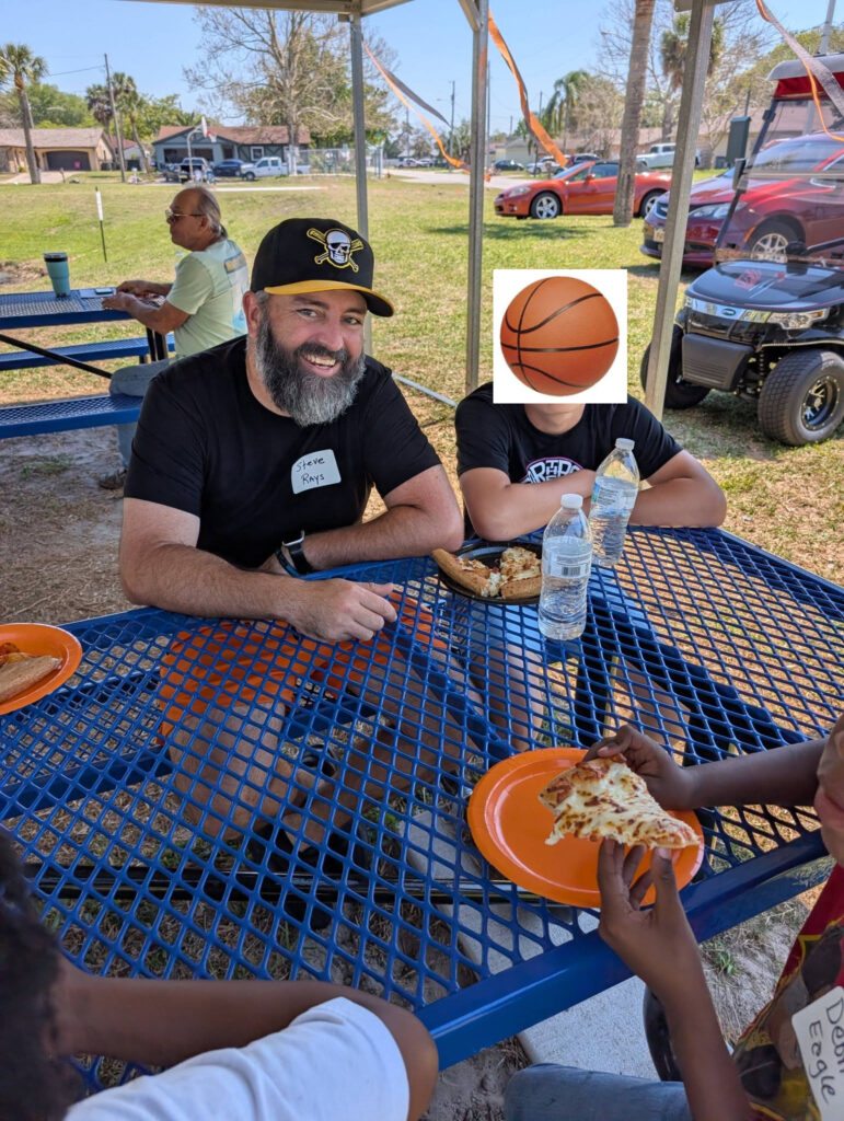 Basketball grand Opening 