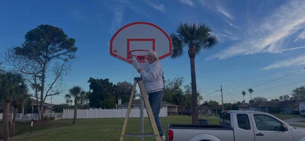 Basketball-Vivian