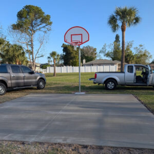 BasketballCourt